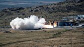 آزمایش موتور یک موشک هایپرسونیک از سوی آمریکا