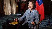 ابراز امیدواری رئیس جمهور تایوان به حمایت آمریکا از این جزیره
