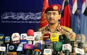 اظهارات تازه سخنگوی نیروهای مسلح یمن درباره تحولات مأرب