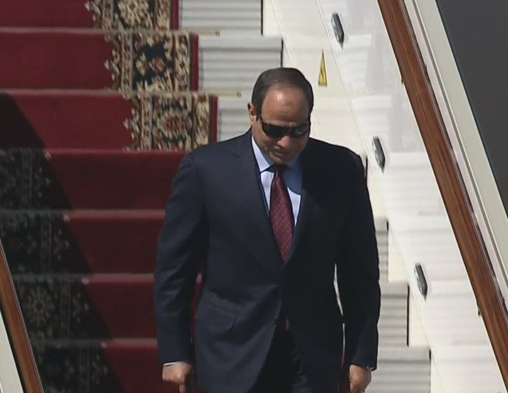 السیسی حالت فوق‌العاده در مصر را لغو کرد