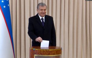 انتخاب دوباره “میرضیایف” و اصلاحات پیش رو در ازبکستان