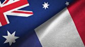 اولین تماس مکرون با نخست‌ وزیر استرالیا پس از بحران زیردریایی‌ها