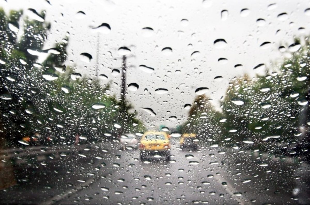 باران در بیش از ۱۱ استان طی ۴۸ ساعت آینده