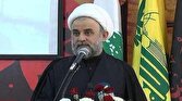 تاکید شیخ قاووق بر آمادگی مقاومت برای مقابله با رژیم صهیونیستی