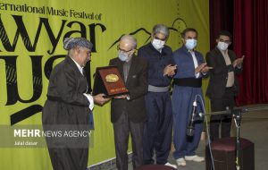 جشنواره بین‌المللی تکنوازی «ئاویه‌ر» در سنندج