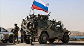 حمله به یک کاروان نظامی روسی در سوریه