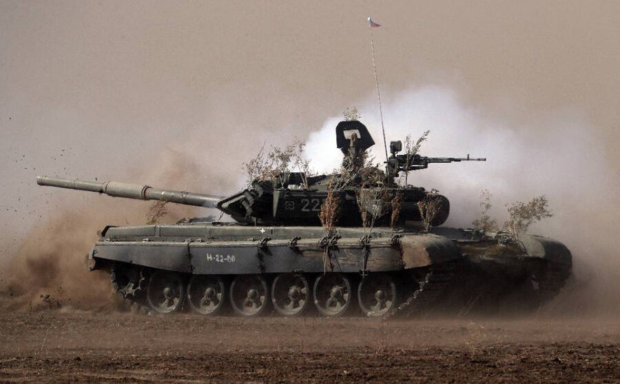 روسیه پایگاه خود در تاجیکستان را به تسلیحات پیشرفته مجهز می کند