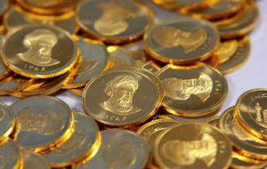 قیمت سکه ۵ آبان ۱۴۰۰ به ۱۱ میلیون و ۷۹۰ هزار تومان رسید