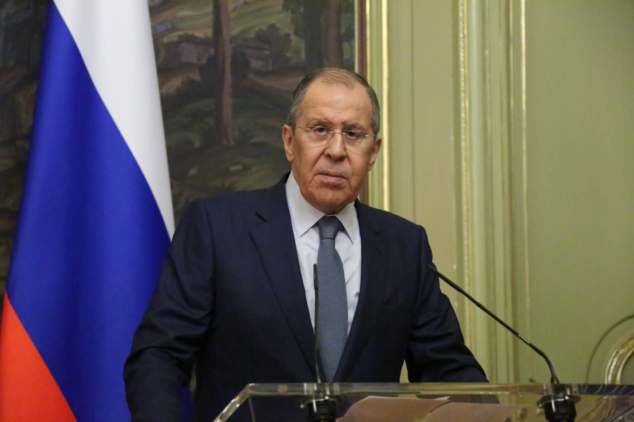 لاوروف: هیچ گونه روابطی بین روسیه و ناتو وجود ندارد