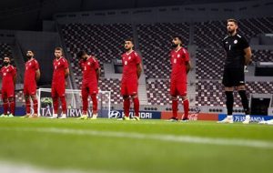 نامه لبنانی‌ها به AFC برای حضور تماشاگران‌شان مقابل ایران