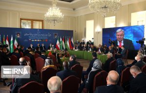 نشست وزیران خارجه کشورهای همسایه افغانستان پیروزی دیپلماتیک ایران است