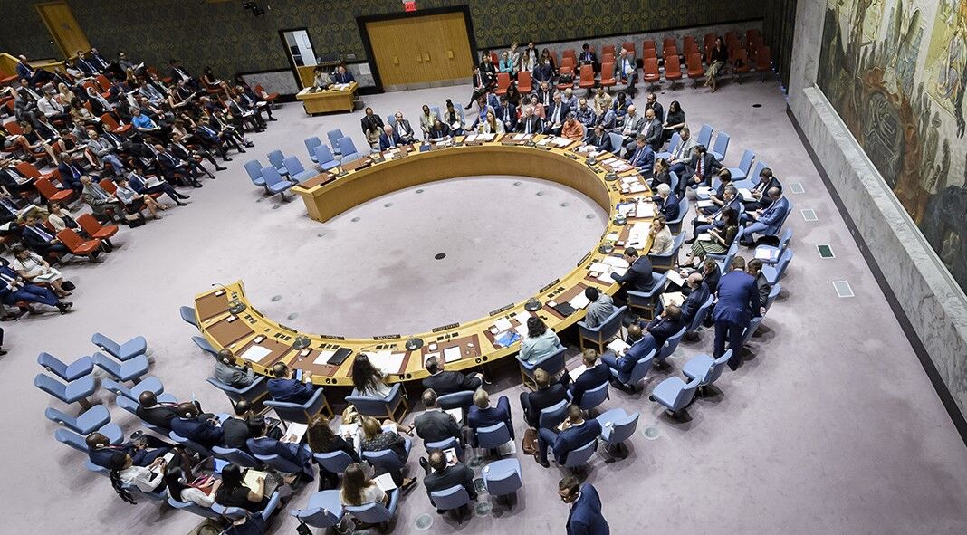 واکنش اعتراضی در عراق علیه بیانیه شورای امنیت سازما ن ملل بالا گرفت