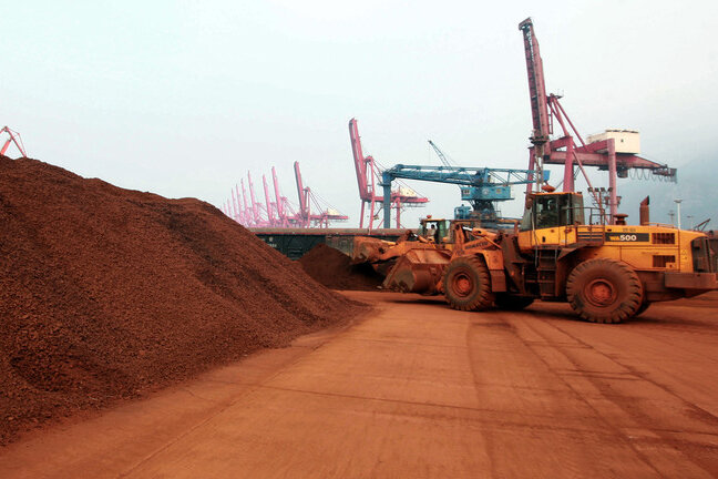 چین حکمرانی خود بر بازار جهانی فلزات نادر را تحکیم می‌کند