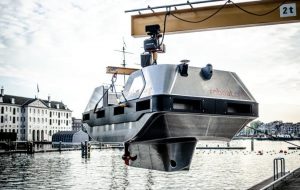 گردشگری با قایق‌های رباتیک خودران