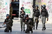 یورش نظامیان رژیم صهیونیستی به مناطق مختلف فلسطینی