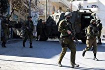 یورش نظامیان صهیونیست به «نابلس» / بازداشت ۶ فلسطینی
