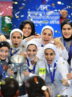 دختران فوتسال ایران قهرمان جام کافا شدند