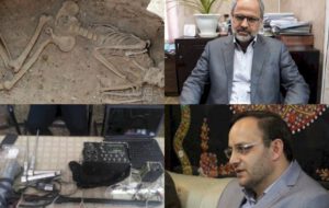 دستگیری ۶ حفار غیرمجاز و دو انتصاب جدید در وزارت میراث