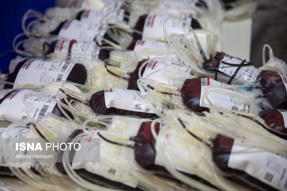 وضعیت اهدای خون در ۹ ماه گذشته/۳ استان در صدر اهدای خونِ کشور