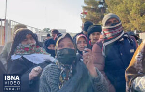 ویدئو / پیگیری ایسنا از روند حل مشکل کمبود گاز در تربت جام