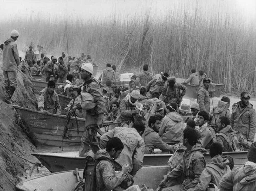 آنچه در عملیات خیبر گذشت