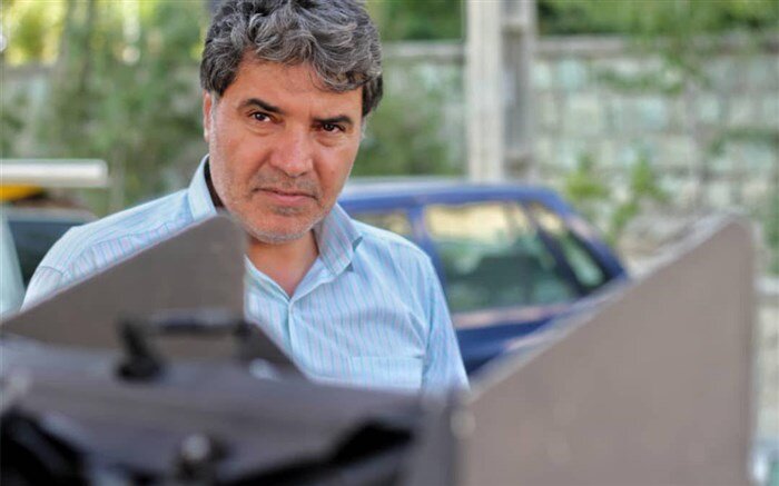 اطیابی «هتل» می‌سازد - ایسنا