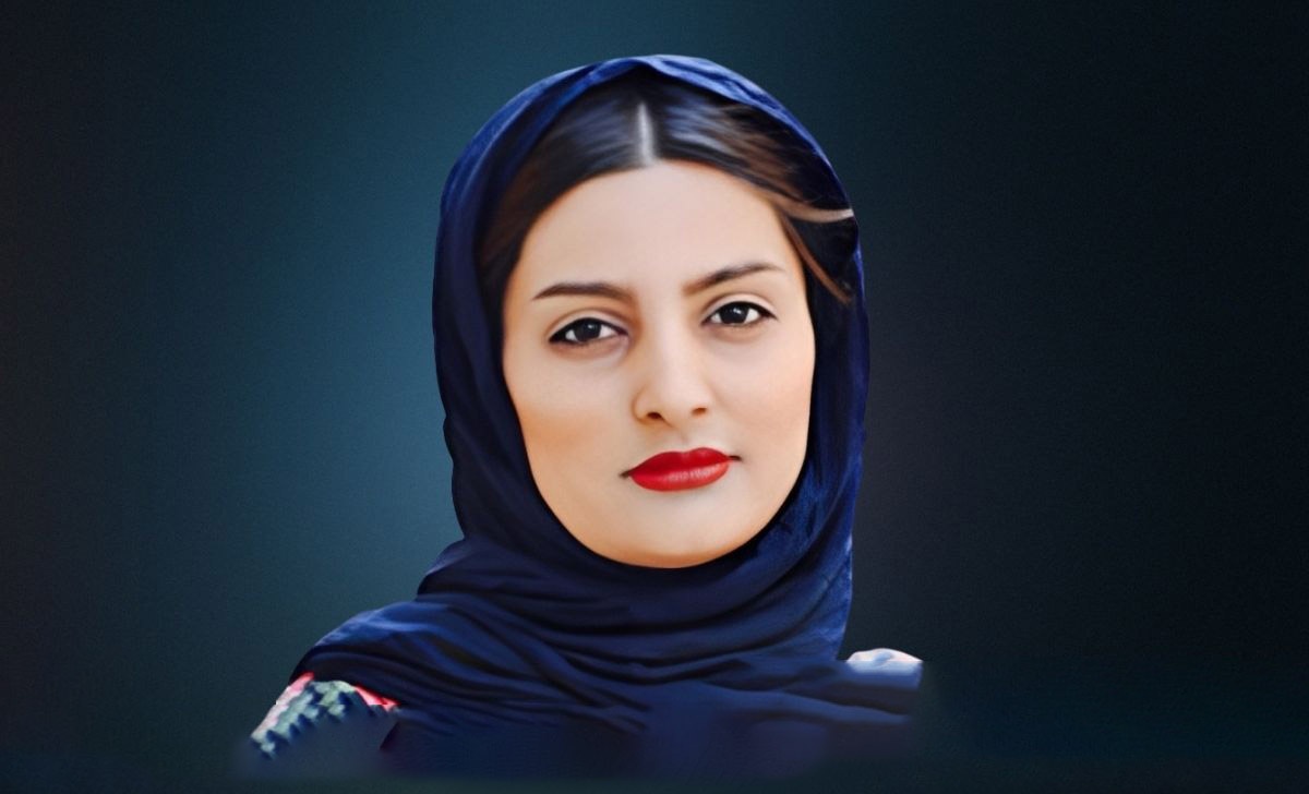 الناز محمدی با قید وثیقه آزاد شد