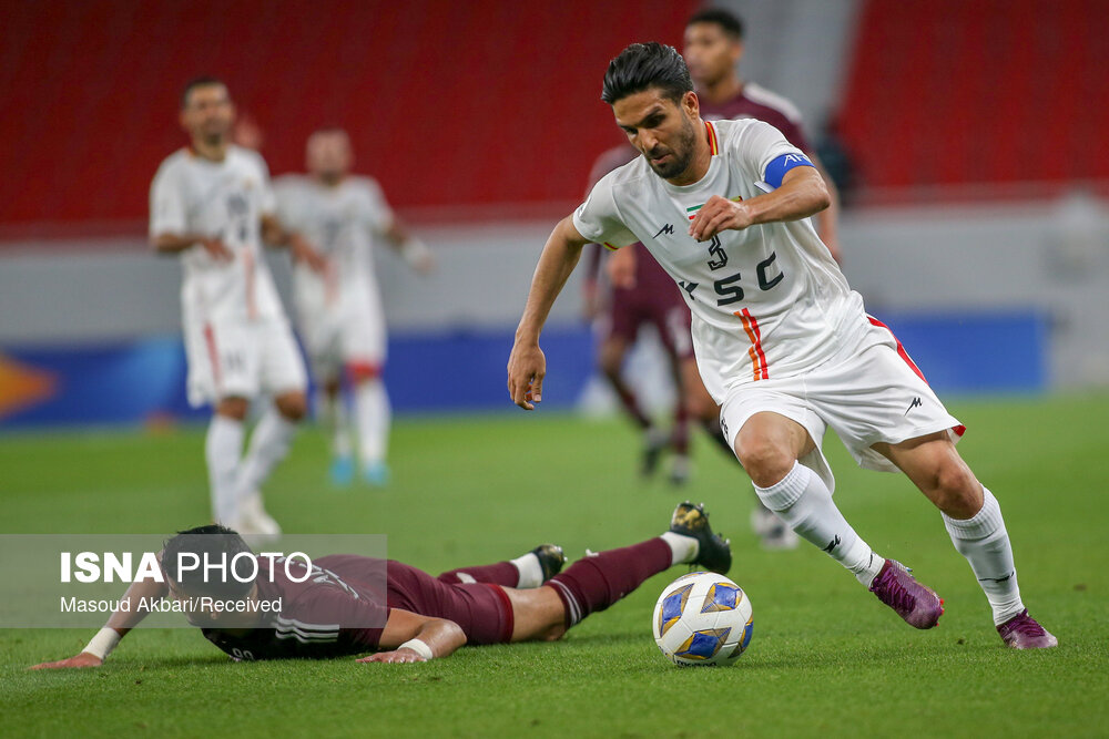 الهلال رقیب فولاد در یک چهارم نهایی لیگ قهرمانان آسیا شد