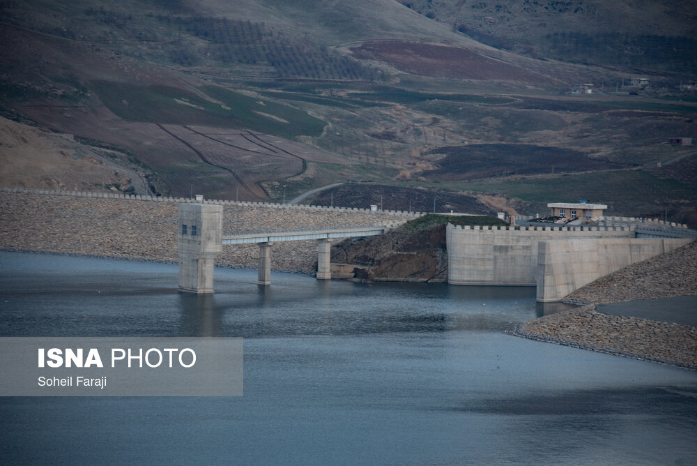 بهادری جهرمی: دریاچه ارومیه جان تازه‌ای می‌گیرد