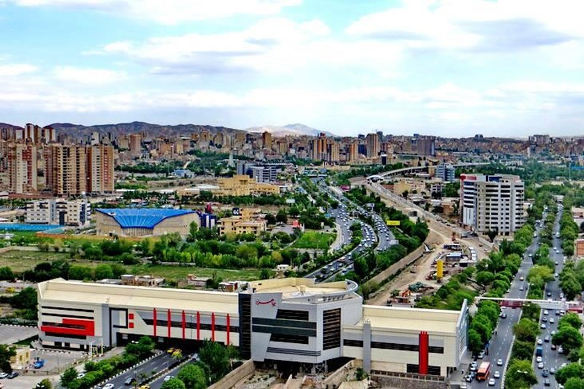 تجربه رزرو هتل تبریز با وبسایت بوکینگ