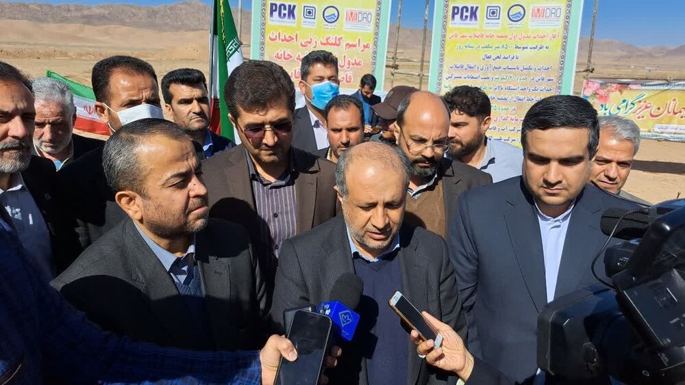 تکمیل زنجیره تولید در مجموعه فولاد