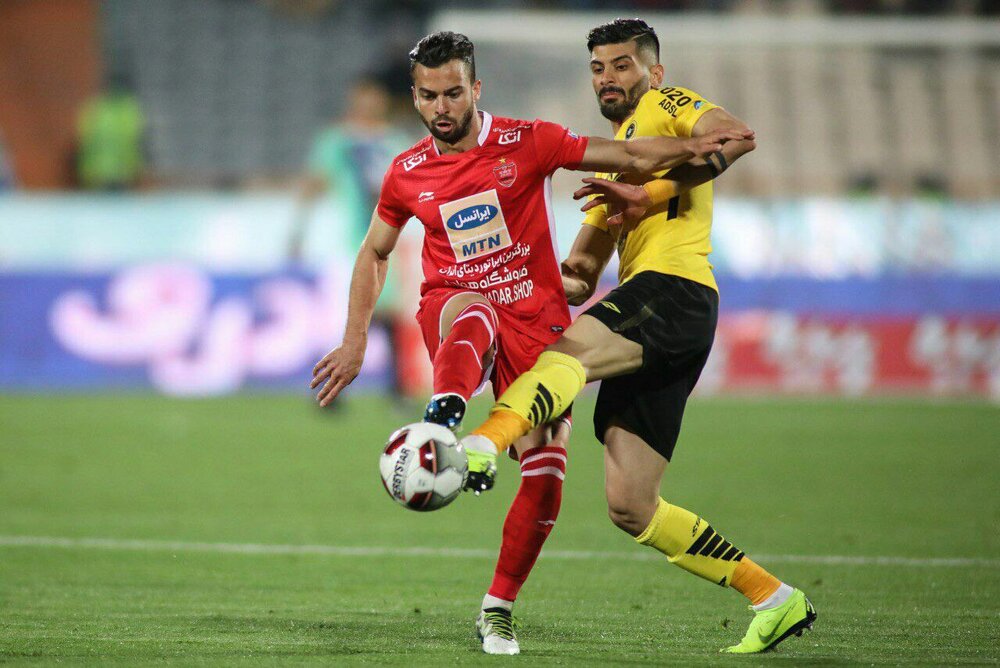تیم منتخب تاریخ پرسپولیسی - سپاهانی‌ها