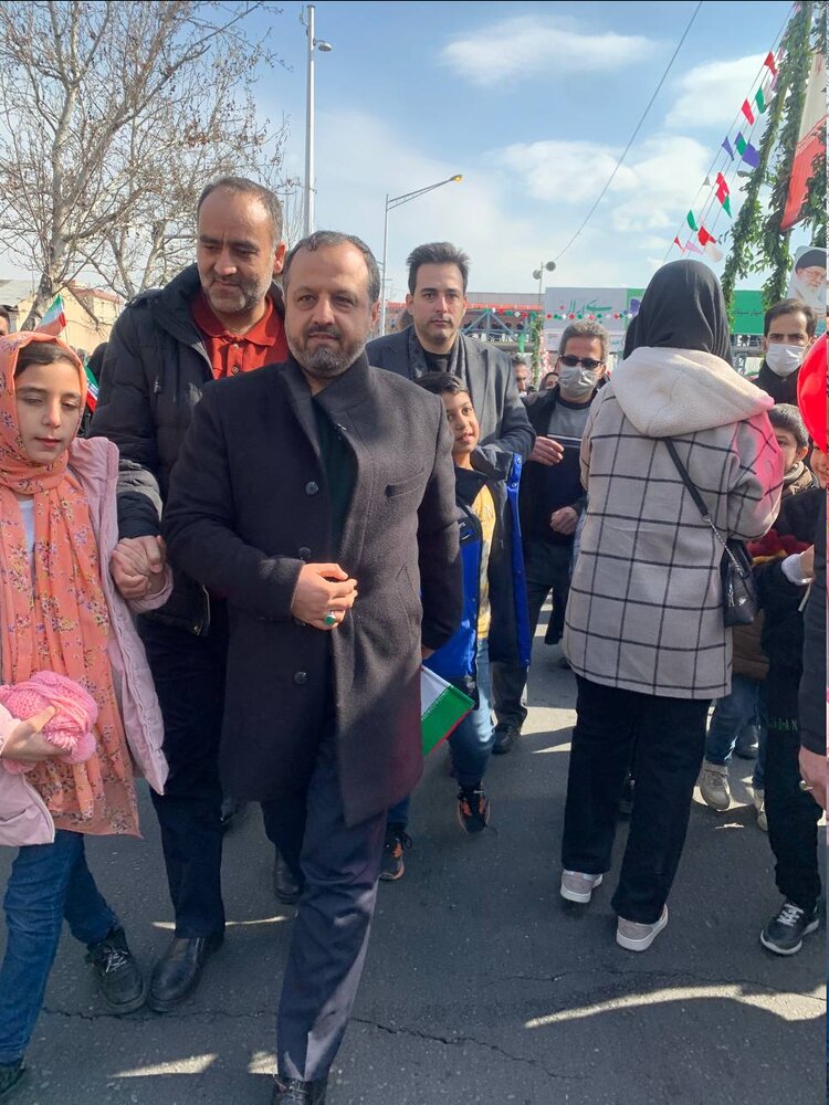 خاندوزی: امیدوارم ۲۲ بهمن بازگشت کشور به فضای همدلی و اجماع ملی باشد
