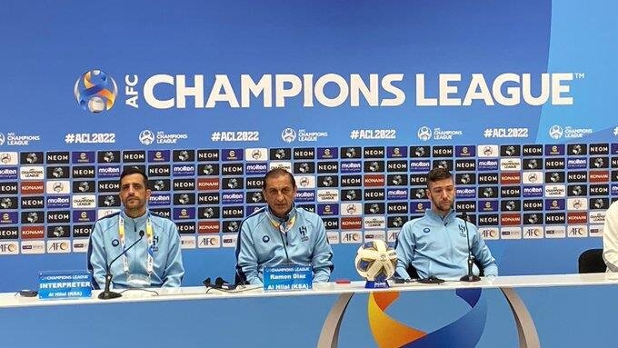 رامون دیاز: بازی با فولاد دیدار سختی است اما آماده پیروزی هستیم