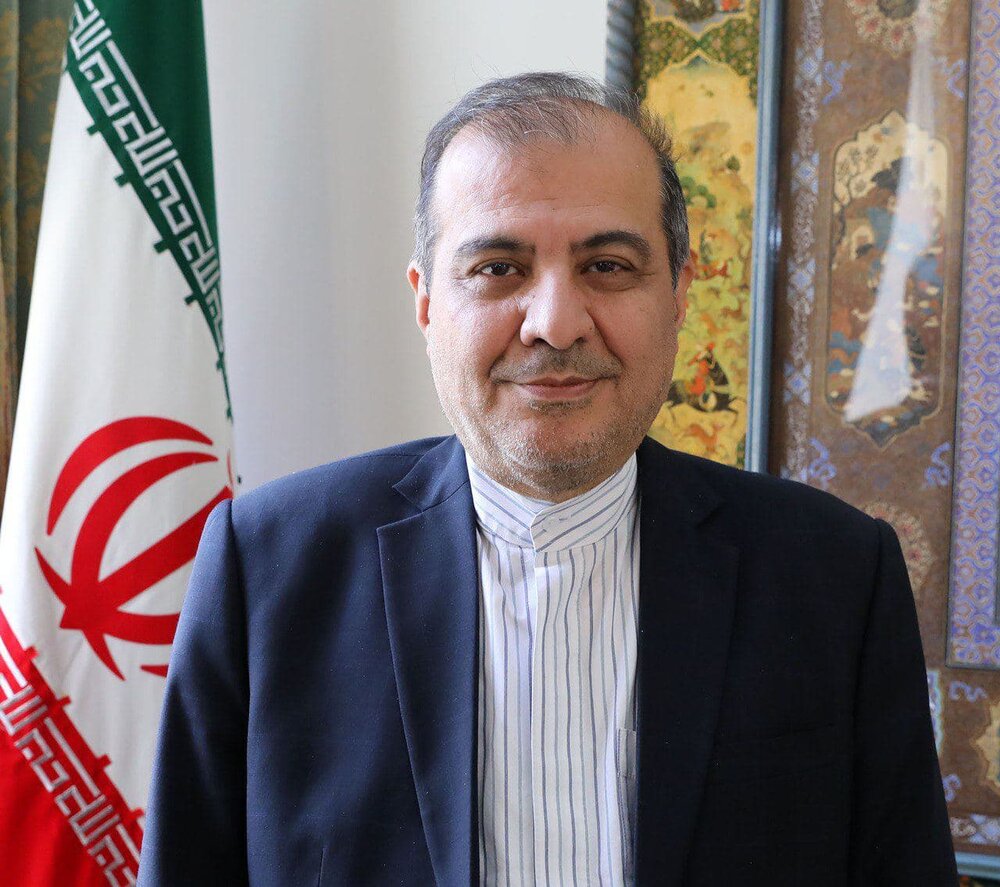رایزنی های «خاجی» در مسقط با مقامات ارشد عمان