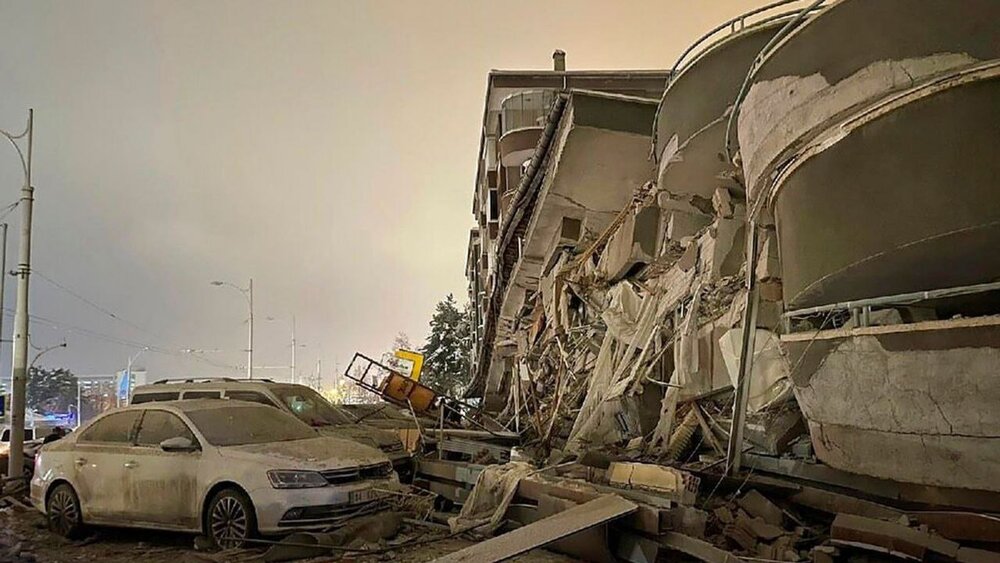 زلزله‌های ویرانگر جهان در یک دهه اخیر