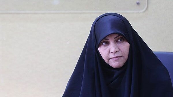 «سکینه سادات پاد» مسئول «پیگیری حقوق و آزادی‌های اجتماعی» شد