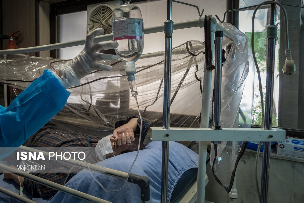 شناسایی ۵۲ بیمار جدید کووید۱۹/ فوت ۴ تن دیگر در شبانه‌روز گذشته