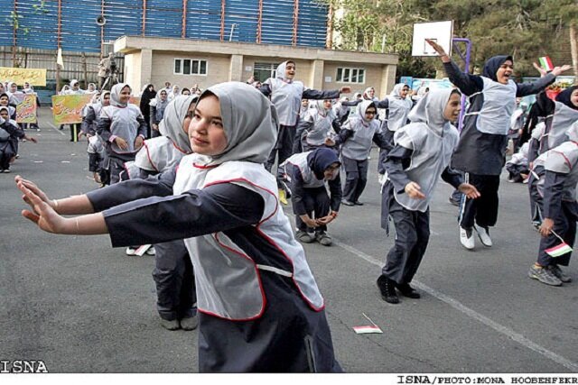 نیاز آموزش و پرورش به ۹ هزار مربی تربیت بدنی/افتتاح ۵۴۶ طرح ورزش دانش‌آموزی تا پایان دهه فجر