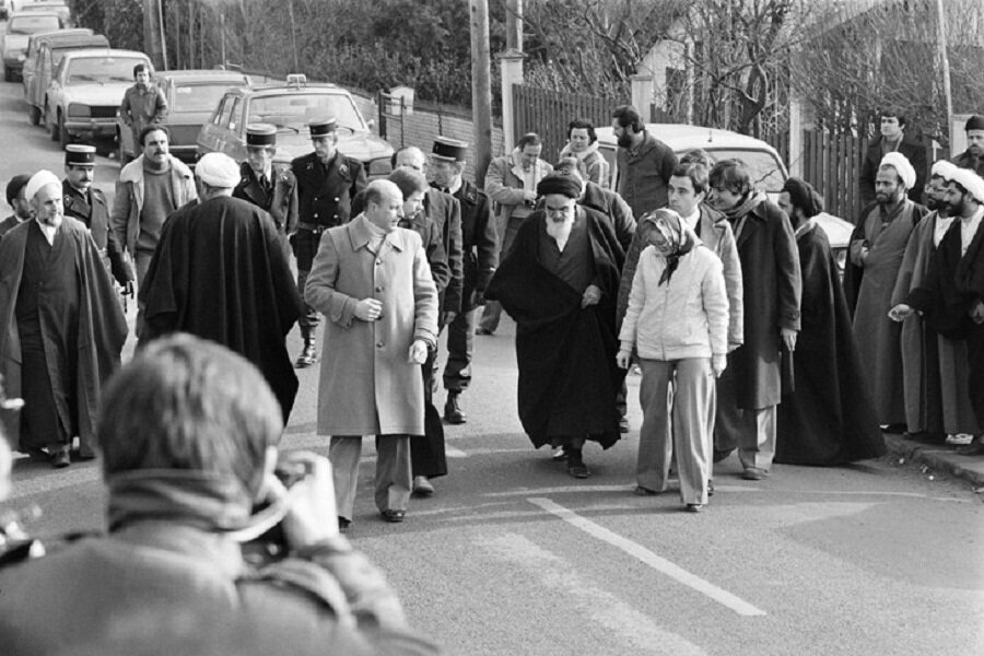 پایان غربت - ایسنا
