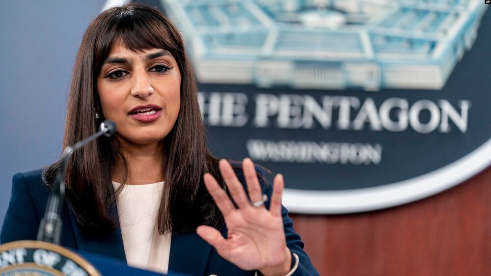 پنتاگون: از زمان انتقال پهپادهای ایران به روسیه بی‌اطلاعیم