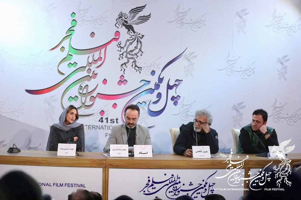 کارگردانی که تهدید به 