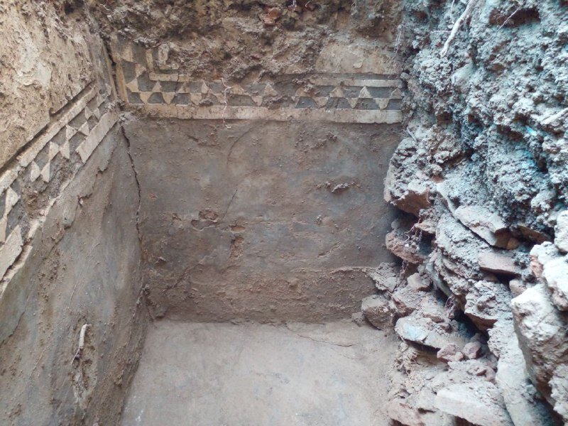 کشف تازه در کاخ گلستان