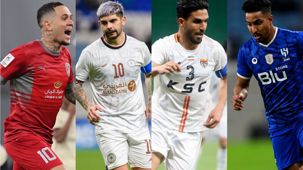 یک چهارم نهایی لیگ قهرمانان از دریچه آمار/ فولاد طلسم شکن می‌شود؟