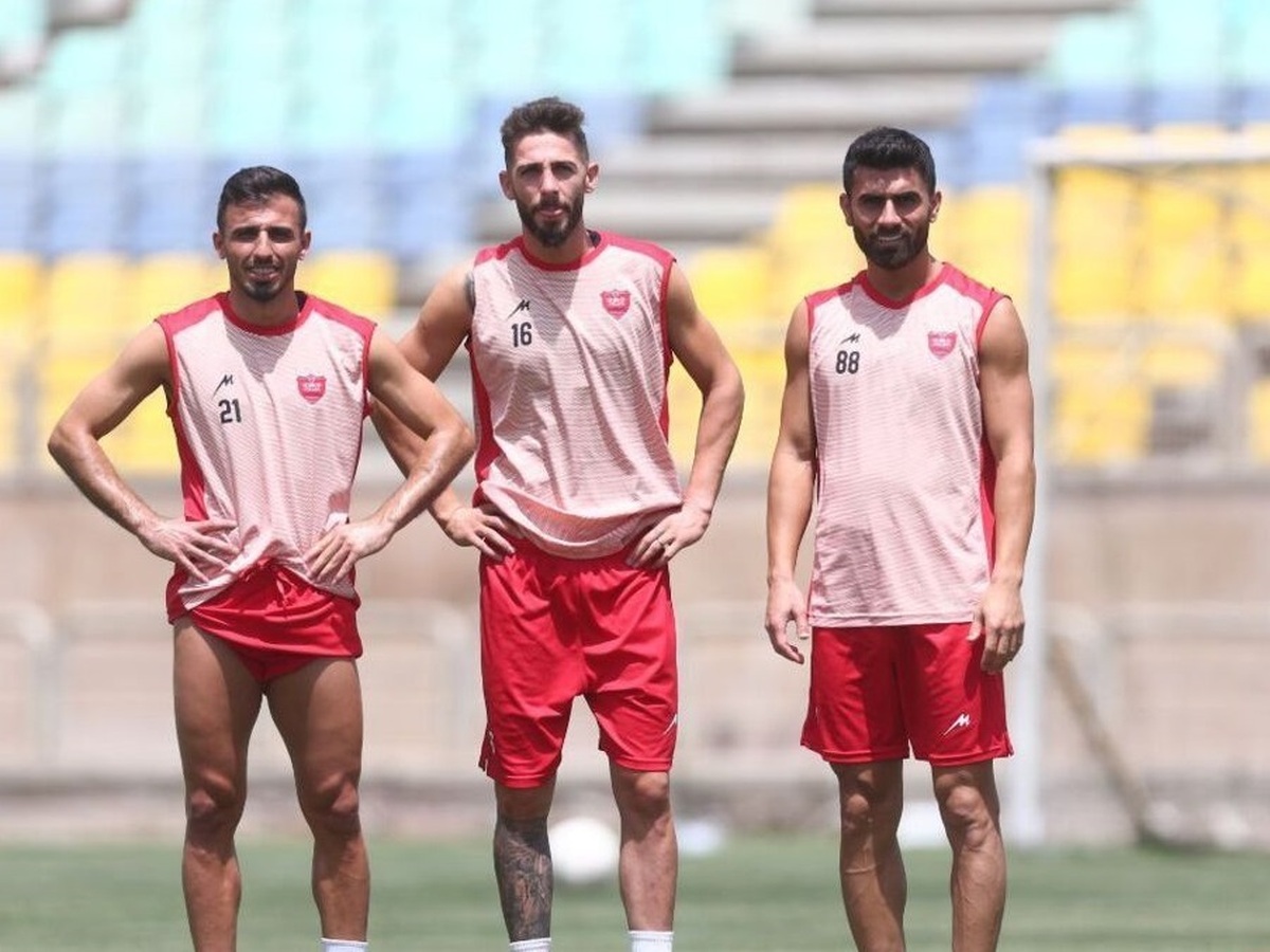 آخرین خبرها از وضعیت خرید جدید پرسپولیس