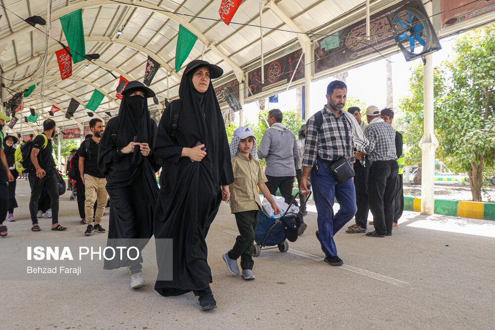 افزایش ۲ برابری تردد از مرز 