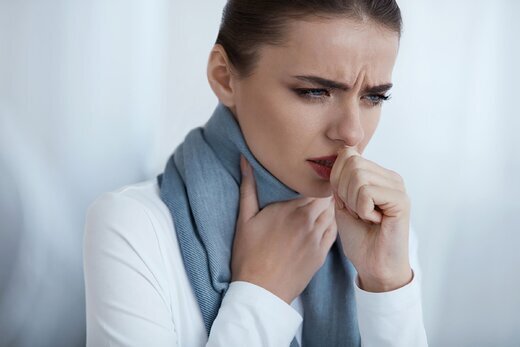 اگر دائم سرفه می‌کنید جدی بگیرید