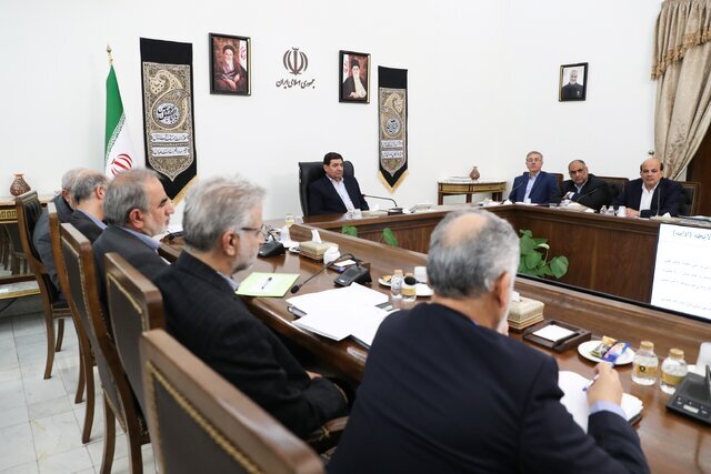 تصویب بخشنامه بودجه سال ۱۴۰۳