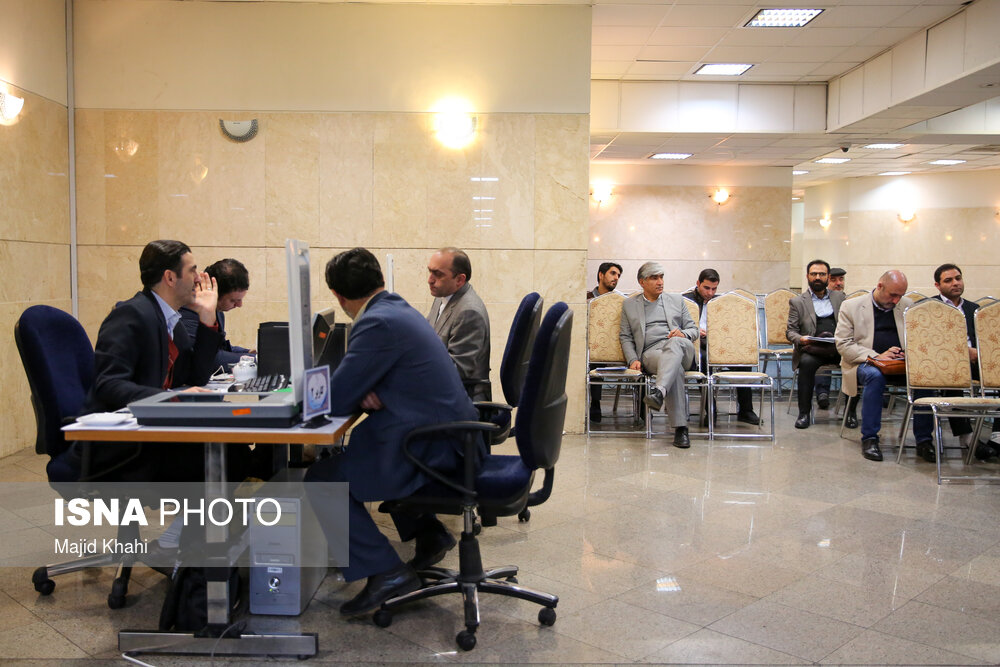 زنگ انتخابات در کشور به صدا درآمد