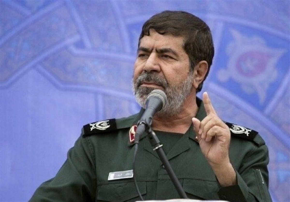 سخنگوی سپاه: تأمین امنیت، مهم‌ترین مؤلفه سنجش قدرت کشورهاست / جریان‌سازی درخصوص خشک شدن دریاچه ارومیه، سوژه‌ای برای شکستن اقتدار جمهوری اسلامی است